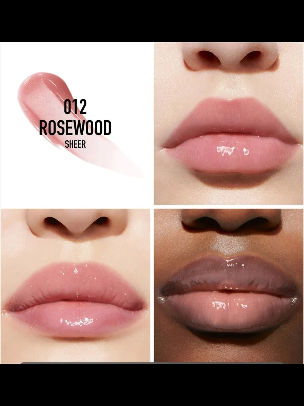 Dior Lip Maximizer-009 ROSEWOOD